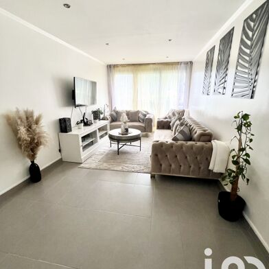 Appartement 5 pièces 81 m²