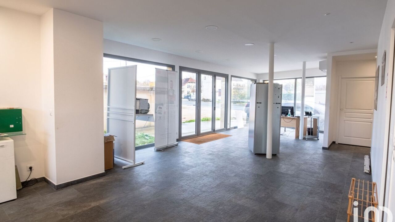 bureau  pièces 124 m2 à vendre à Grez-sur-Loing (77880)