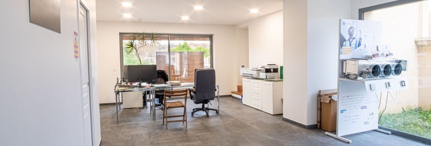 Bureau  124 m² à vendre à Grez-sur-Loing (77880)