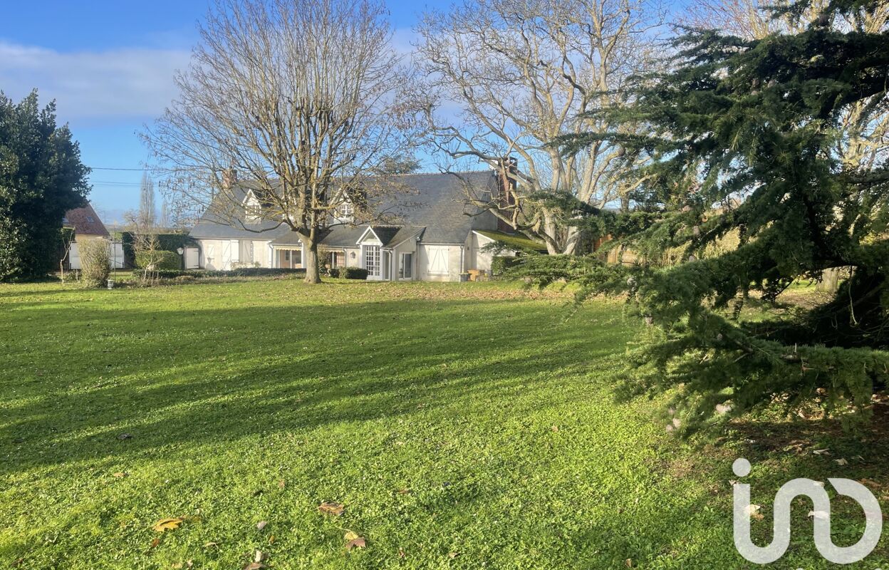 maison 6 pièces 170 m2 à vendre à Dreux (28100)