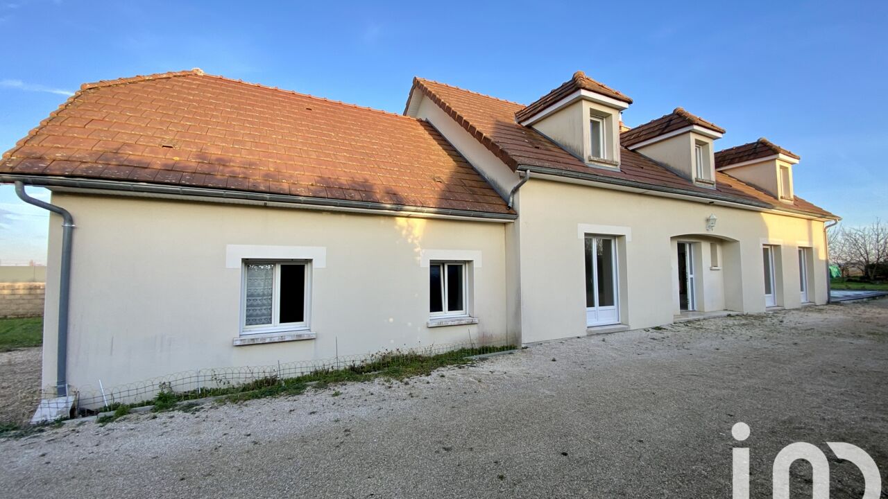 maison 6 pièces 206 m2 à vendre à Cormost (10800)