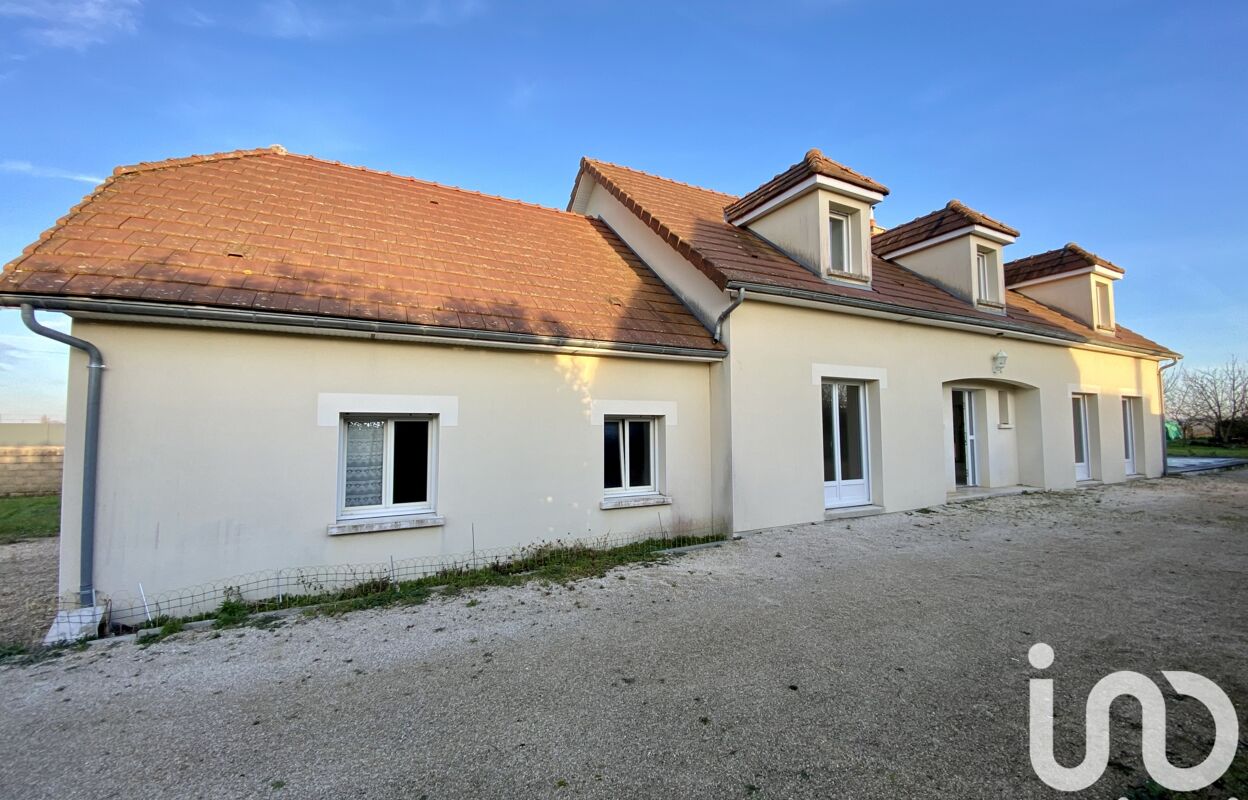 maison 6 pièces 206 m2 à vendre à Cormost (10800)