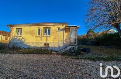 maison 4 pièces 73 m2 à vendre à Gisors (27140)