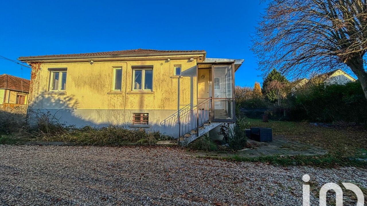 maison 4 pièces 73 m2 à vendre à Gisors (27140)