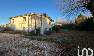 Maison 4 Pièces 73 m² à vendre à Gisors (27140)