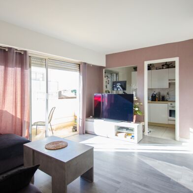 Appartement 1 pièce 35 m²