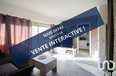 vente appartement 127 000 € à proximité de Le Rouret (06650)