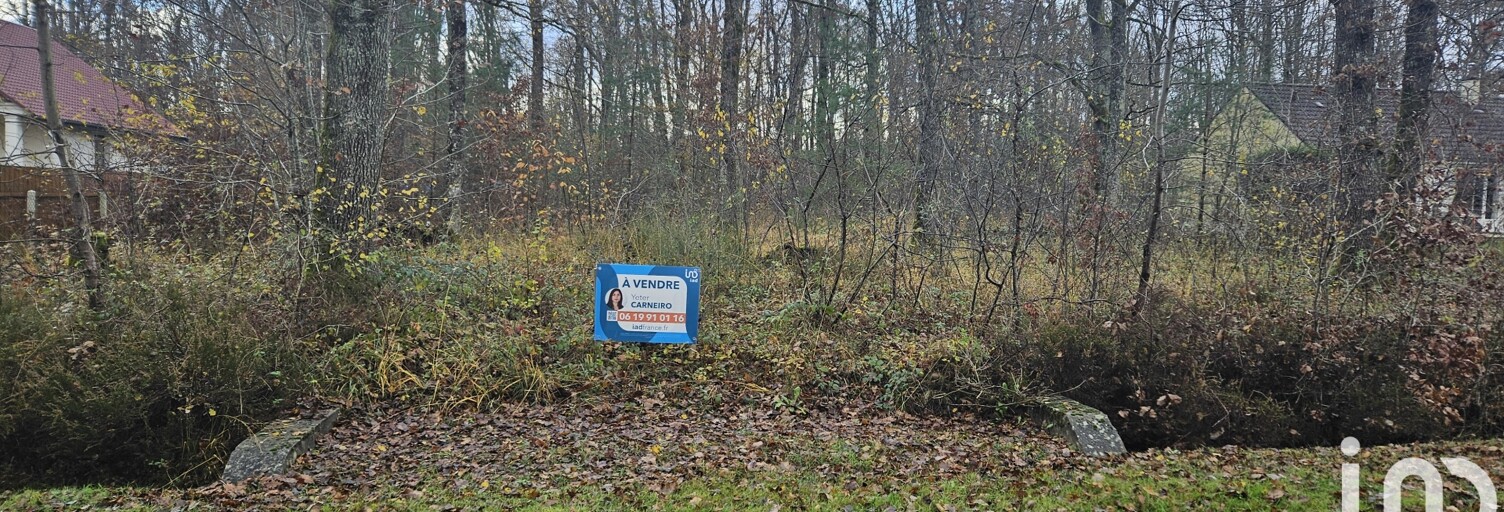 Terrain  2278 m² à vendre à Sommecaise (89110)