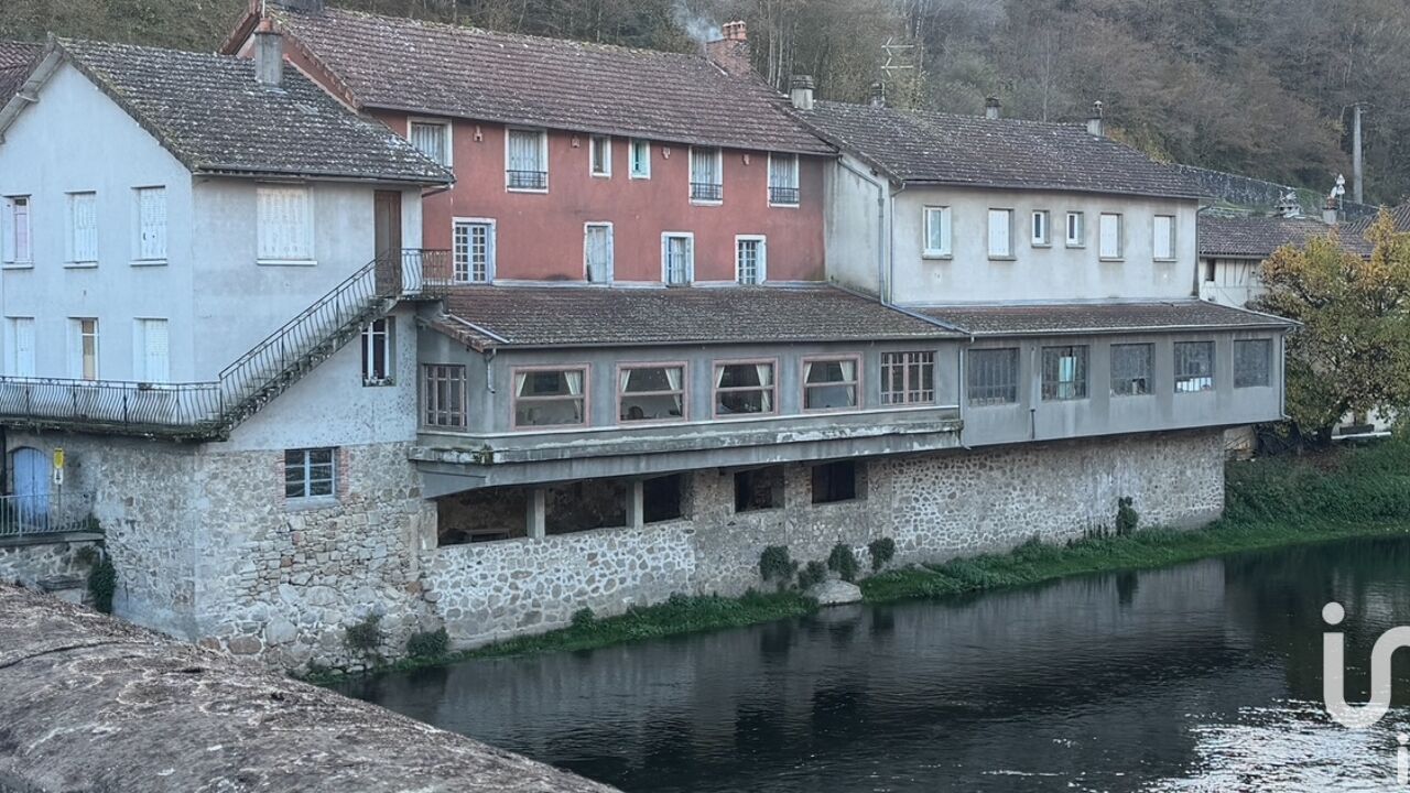 immeuble  pièces 140 m2 à vendre à Laroquebrou (15150)