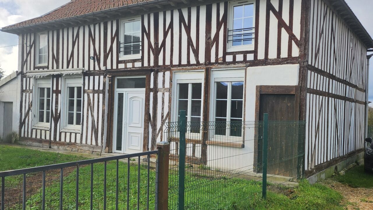 maison 6 pièces 115 m2 à vendre à Bréban (51320)