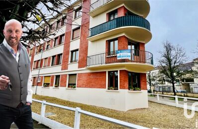 vente appartement 215 000 € à proximité de Villiers-sur-Marne (94350)