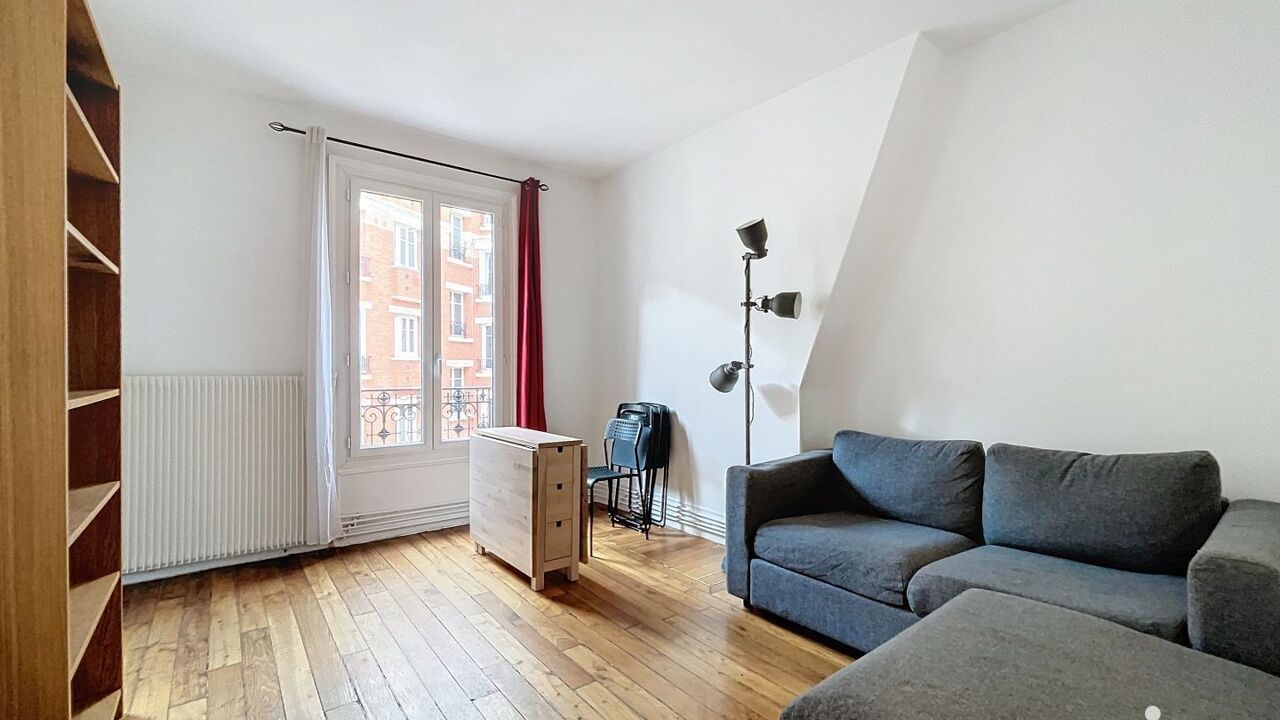 appartement 2 pièces 36 m2 à louer à Paris 12 (75012)