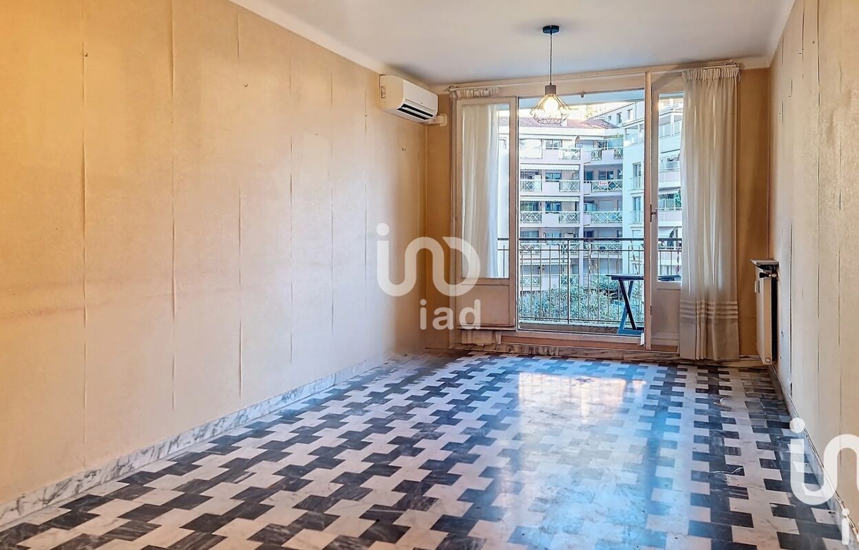 appartement 2 pièces 54 m2 à vendre à Menton (06500)