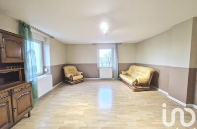 appartement 4 pièces 100 m2 à vendre à Lemud (57580)