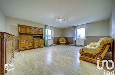 appartement 4 pièces 100 m2 à vendre à Lemud (57580)