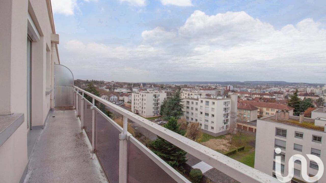 appartement 3 pièces 63 m2 à vendre à Dijon (21000)