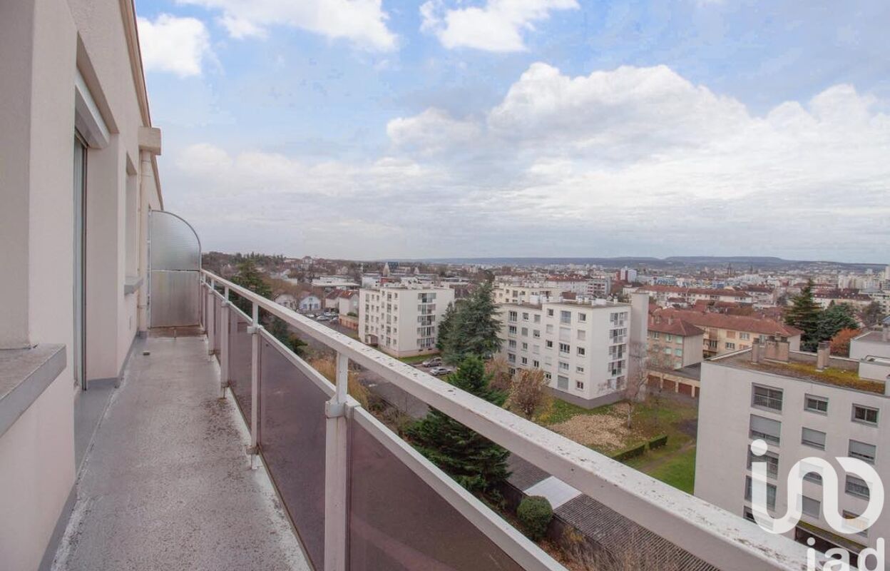 appartement 3 pièces 63 m2 à vendre à Dijon (21000)