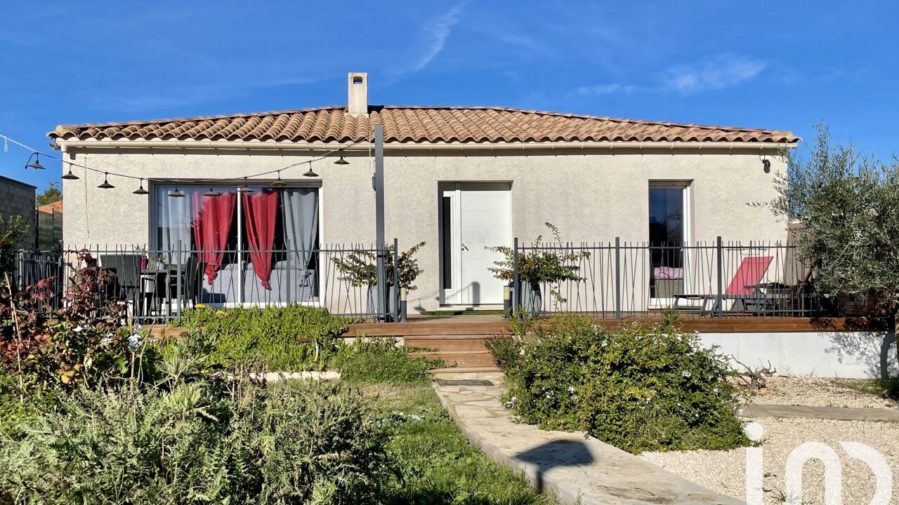 maison 4 pièces 94 m2 à vendre à Langlade (30980)