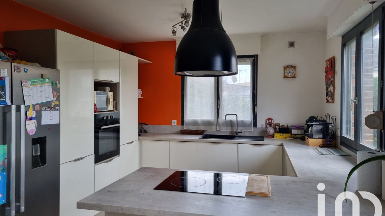 maison 5 pièces 95 m2 à vendre à Wavrin (59136)