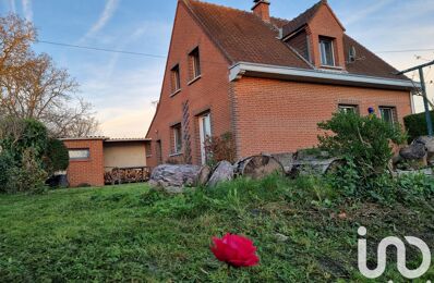 vente maison 335 000 € à proximité de La Chapelle-d'Armentières (59930)