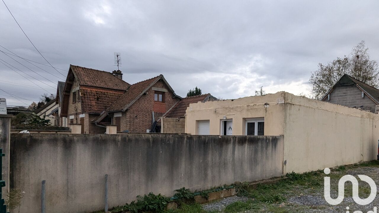 maison 4 pièces 77 m2 à vendre à Soissons (02200)