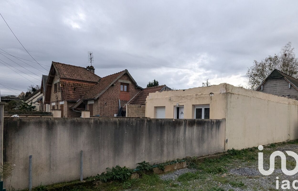 maison 4 pièces 77 m2 à vendre à Soissons (02200)