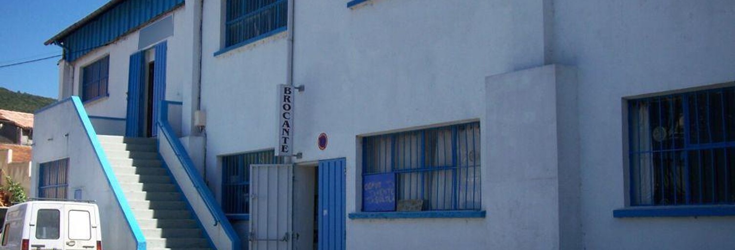 Commerce  3000 m² à vendre à La Grand-Combe (30110)