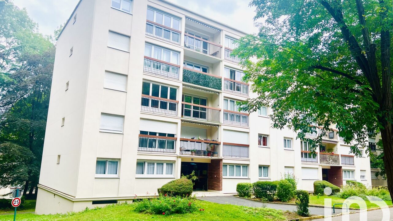 appartement 1 pièces 23 m2 à vendre à Évry-Courcouronnes (91000)