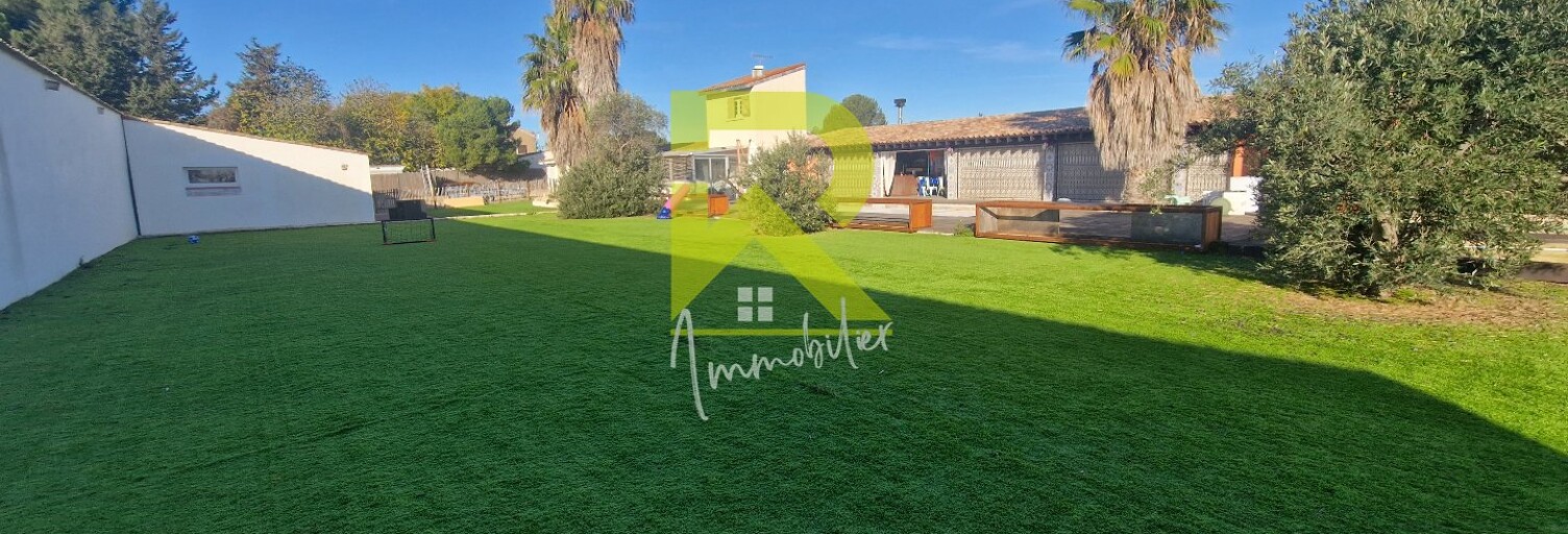 Maison 9 Pièces 300 m² à vendre à Béziers (34500)
