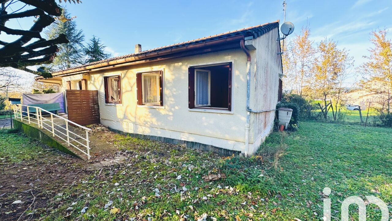 maison 5 pièces 101 m2 à vendre à Prayssac (46220)