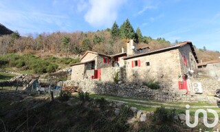Maison 10 Pièces 205 m² à vendre à Labastide-sur-Bésorgues (07600)