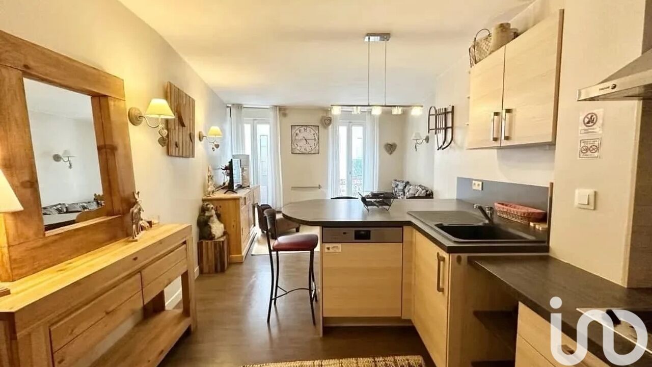 appartement 3 pièces 49 m2 à vendre à Cauterets (65110)