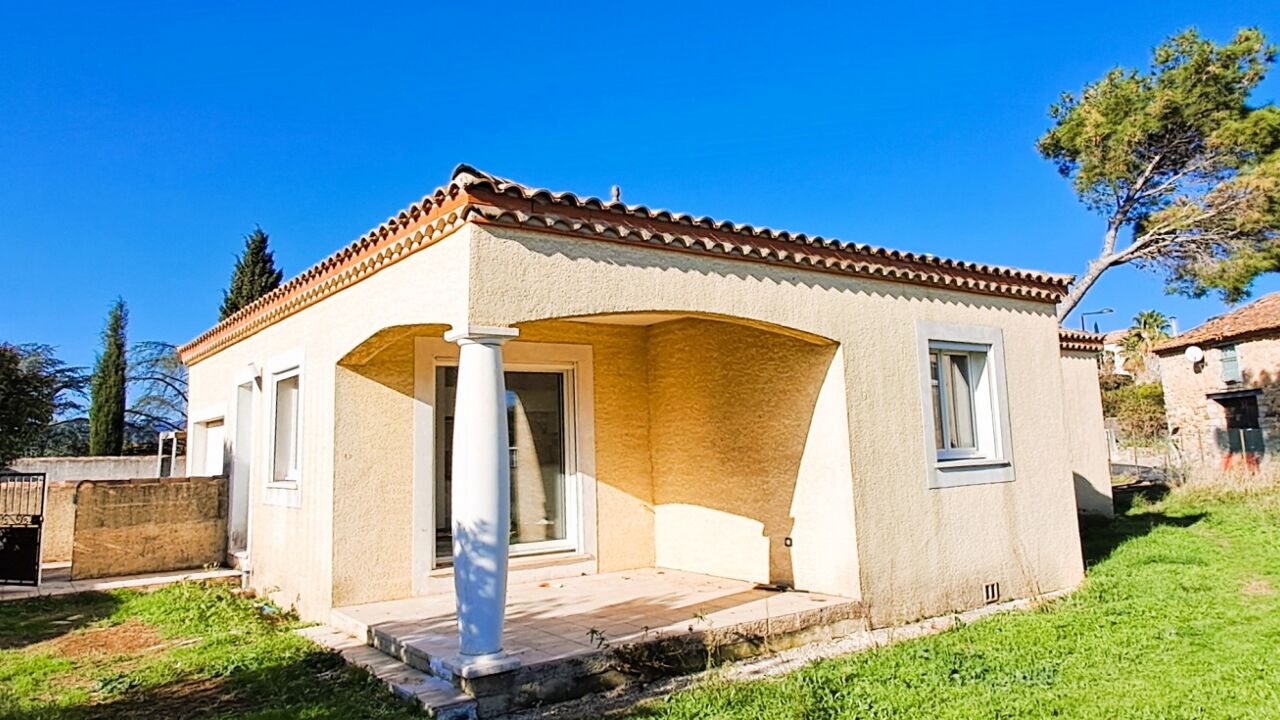 maison 5 pièces 95 m2 à vendre à Laurens (34480)