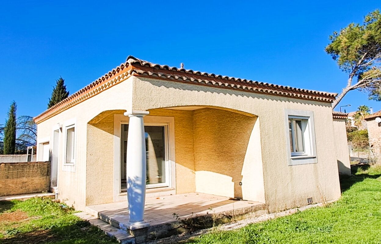 maison 5 pièces 95 m2 à vendre à Laurens (34480)