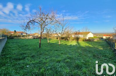 terrain  pièces 863 m2 à vendre à Mauges-sur-Loire (49110)