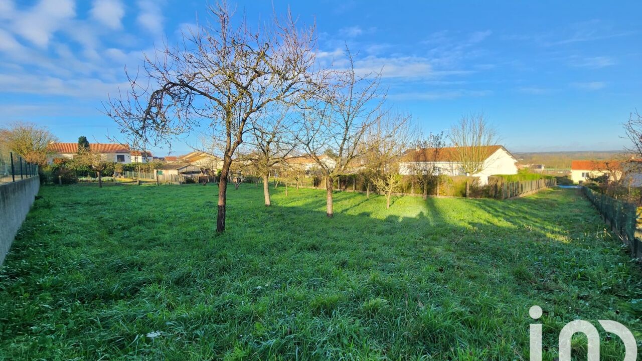 terrain  pièces 863 m2 à vendre à Mauges-sur-Loire (49110)