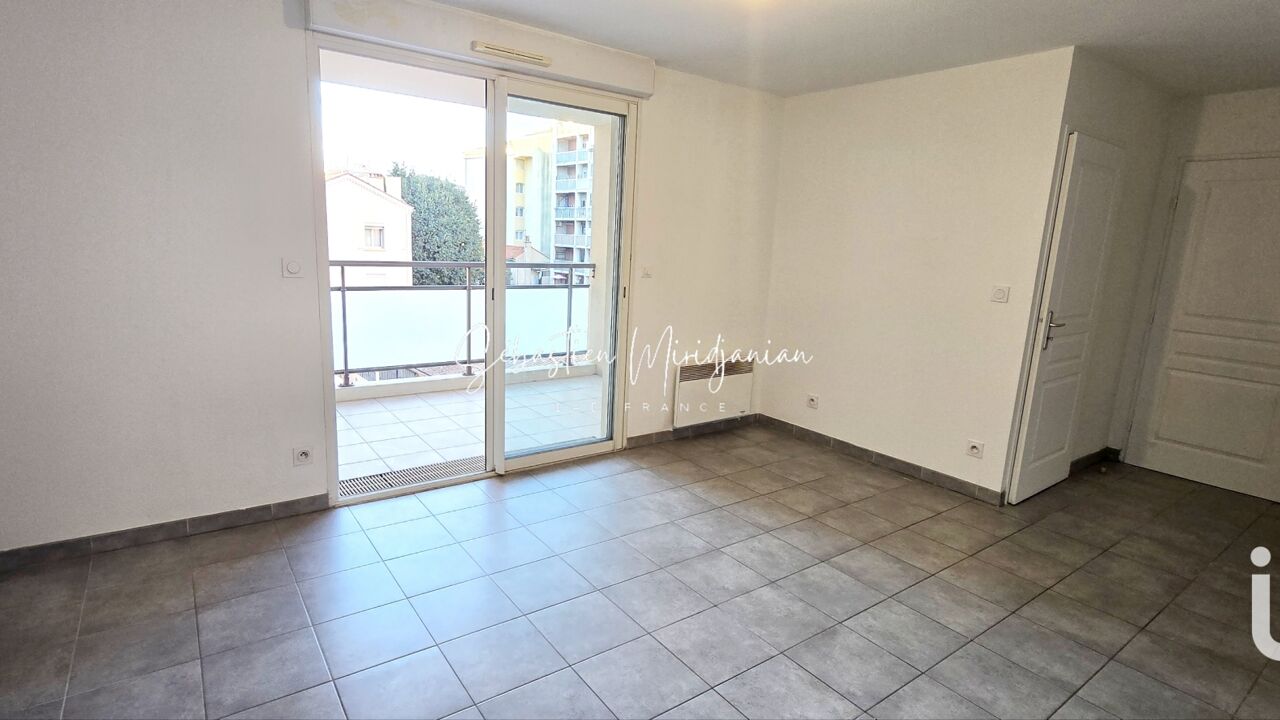 appartement 2 pièces 41 m2 à vendre à Toulon (83200)