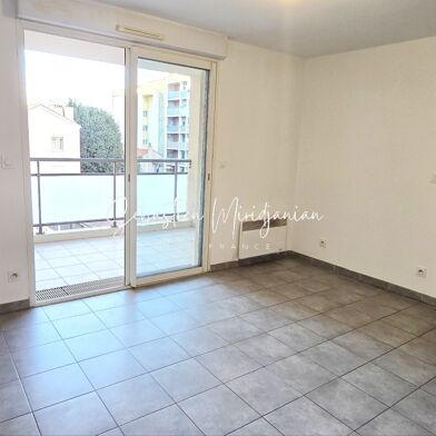 Appartement 2 pièces 41 m²