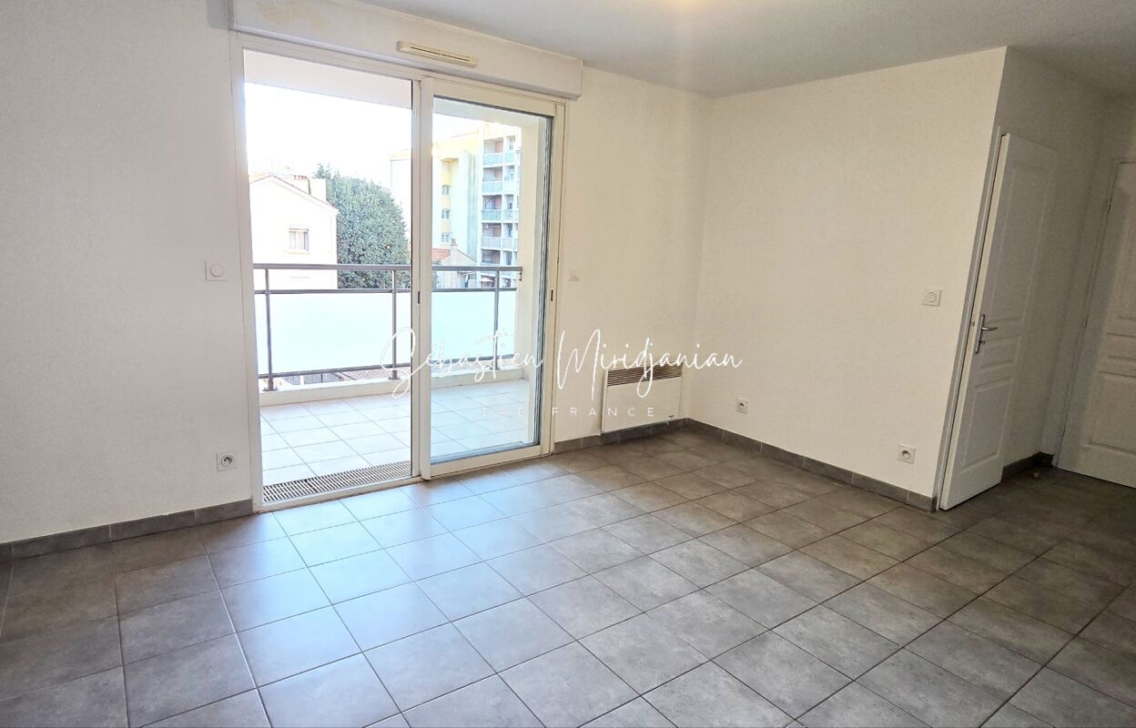 appartement 2 pièces 41 m2 à vendre à Toulon (83200)