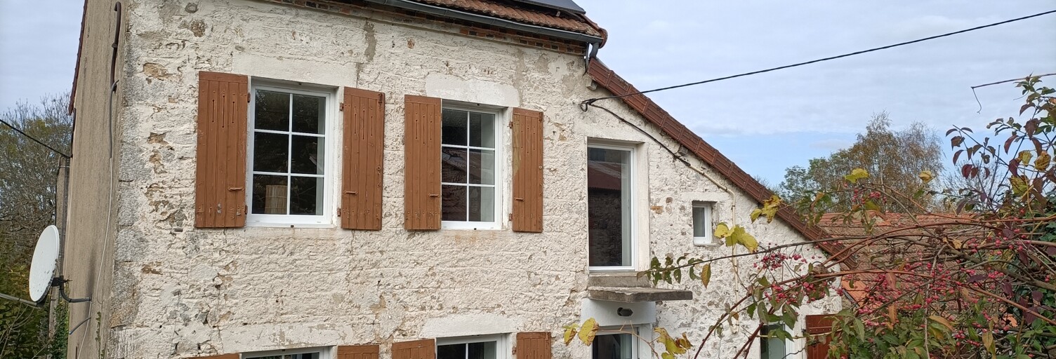 Maison 4 Pièces 124 m² à vendre à Busset (03270)