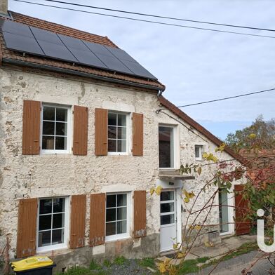 Maison 4 pièces 124 m²