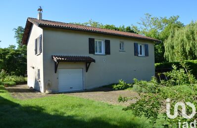 maison 5 pièces 96 m2 à vendre à Fareins (01480)