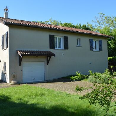 Maison 5 pièces 96 m²