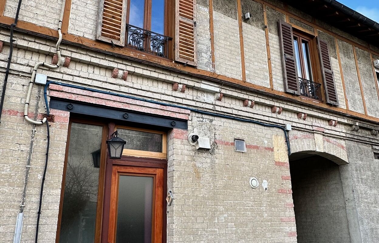 maison 3 pièces 38 m2 à vendre à Champigny-sur-Marne (94500)