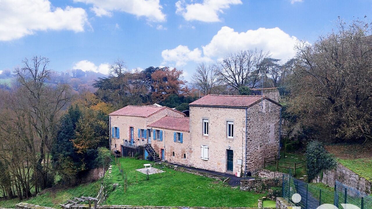 maison 3 pièces 74 m2 à vendre à Mortagne-sur-Sèvre (85290)