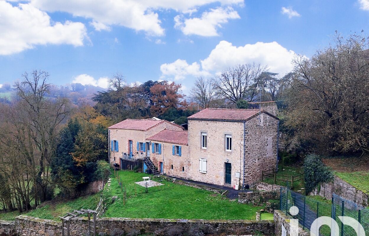 maison 3 pièces 74 m2 à vendre à Mortagne-sur-Sèvre (85290)