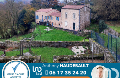 vente maison 159 000 € à proximité de Les Landes-Genusson (85130)