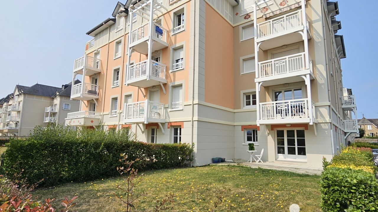 appartement 3 pièces 64 m2 à vendre à Dinard (35800)