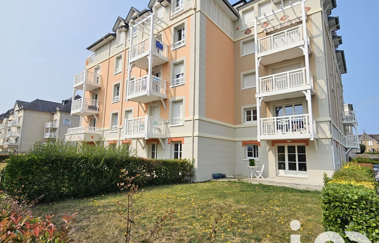 appartement 3 pièces 64 m2 à vendre à Dinard (35800)