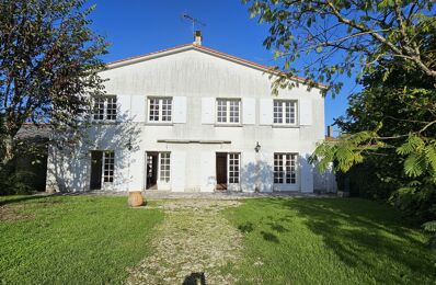 vente maison 227 500 € à proximité de Nuaillé-d'Aunis (17540)